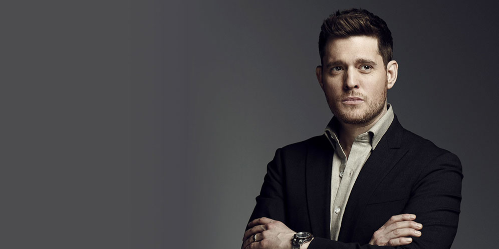 Akhirnya! Michael Buble Putuskan Pensiun